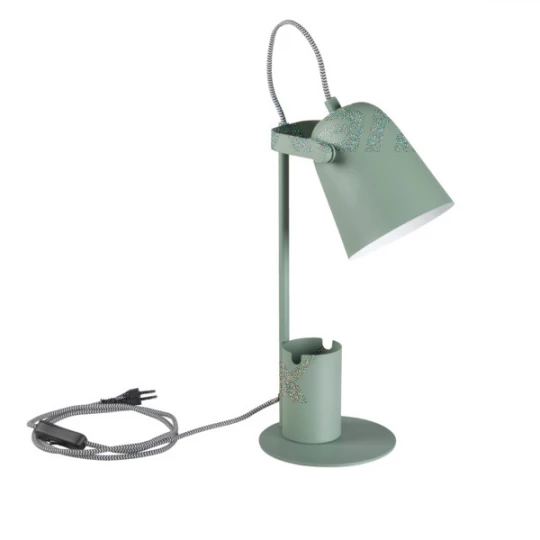 Lampka biurkowa RAIBO E27 GN