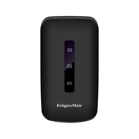 Telefon GSM dla seniora Kruger&Matz Simple 929
