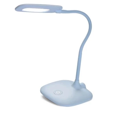 Lampa biurkowa LED STELLA niebieska Z7602BL