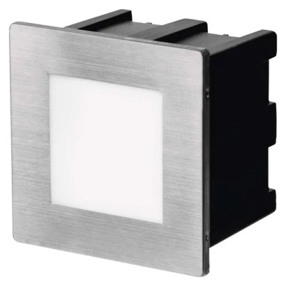 Orientacyjna oprawa LED do wbudowania kwadrat 15W NW IP65 ZC0111
