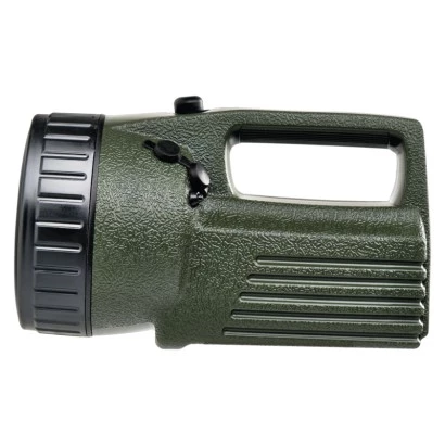 Latarka ładowalna LED 10W + COB 380 lm SLA 4000mAh P2308