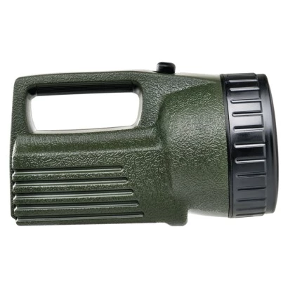 Latarka ładowalna LED 10W + COB 380 lm SLA 4000mAh P2308