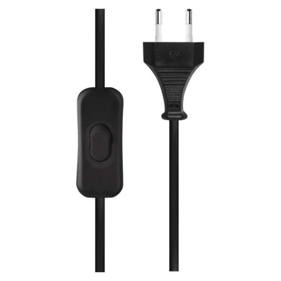 Lampa biurkowa E27 WINSTON 60 cm czarna Z7605