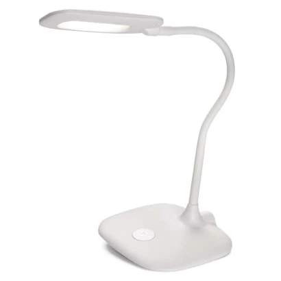 Lampa biurkowa LED STELLA biała