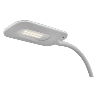Lampa biurkowa LED STELLA biała