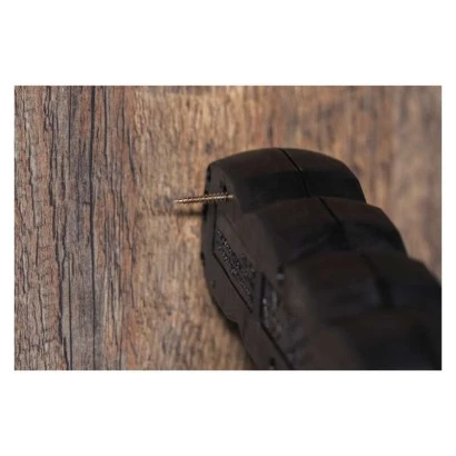 Przedłużacz z uziemieniem + wyłącznik 4-gniazda /5m/ 3x1 mm2 czarny PC1415