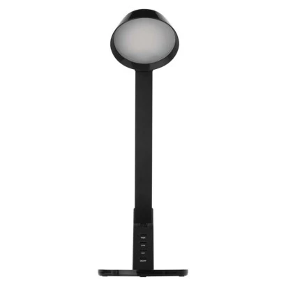 Lampa biurkowa LED SIMON, czarna