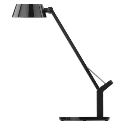 Lampa biurkowa LED SIMON, czarna