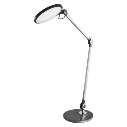 Lampa biurkowa LED KAREN, czarna