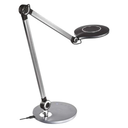 Lampa biurkowa LED KAREN, czarna