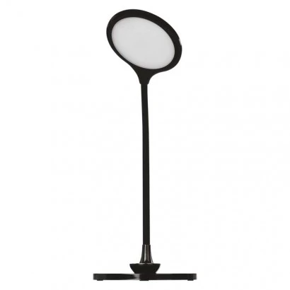 Lampa biurkowa LED RUBY, czarna