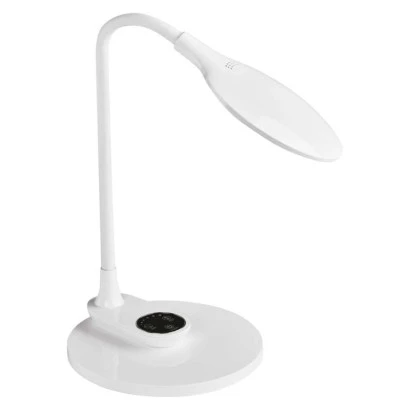 Lampa biurkowa LED RUBY, biały