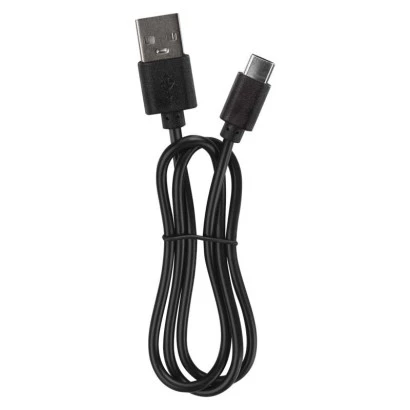 Latarka czołowa LED COB, 380 lm Li-Pol 1200mAh ładowalna