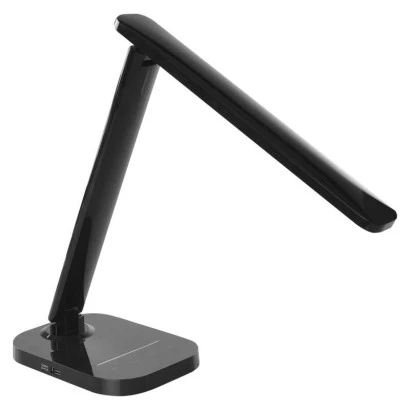Lampa biurkowa LED CARSON czarna