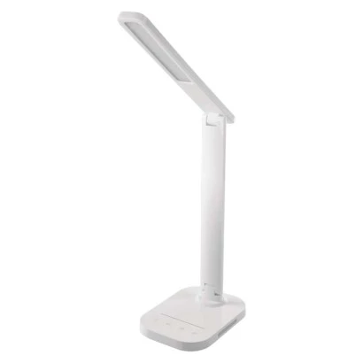 Lampa biurkowa LED CARSON biała