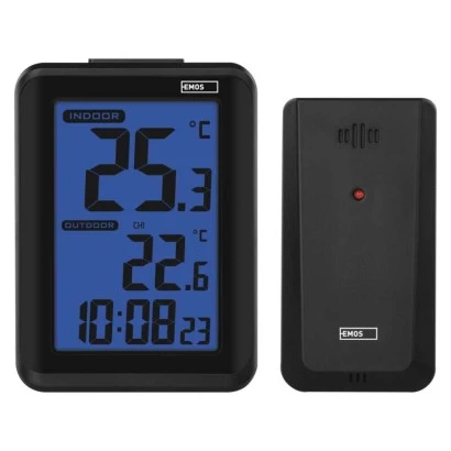 Termometr bezprzewodowy E8636