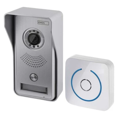 Domowa kamera IP WiFi, EMOS EM-102WIFI