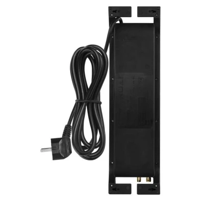Listwa zasilająca przeciwprzepięciowa 1800J, TV + RJ54/11, 8 gniazd 3m, czarna P54052
