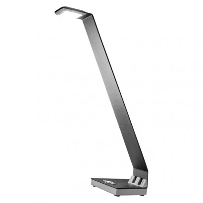 Lampa biurkowa LED ALVIN czarna Z7607B