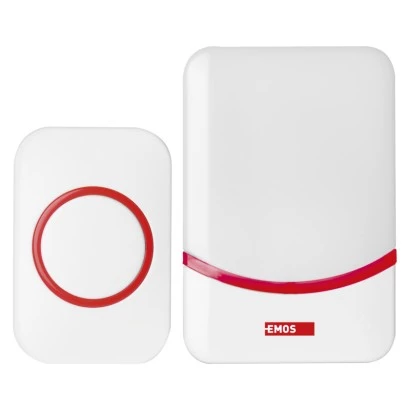 Dzwonek bezprzewodowy DC P5732 3× AAA/USB P5732