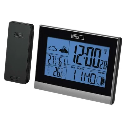 Stacja pogodowa bezprzewodowa METEO E3070