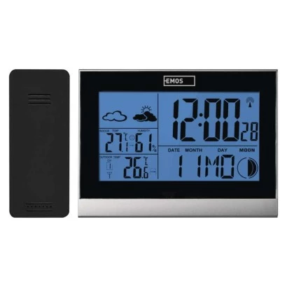 Stacja pogodowa bezprzewodowa METEO E3070