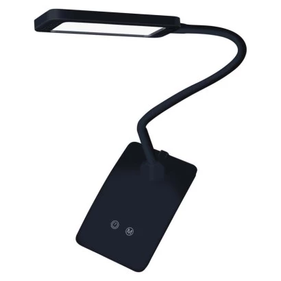 Lampa biurkowa LED EDDY czarna WW/NW/CW Z7599B
