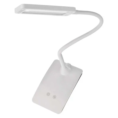 Lampa biurkowa LED EDDY biała WW/NW/CW Z7599W