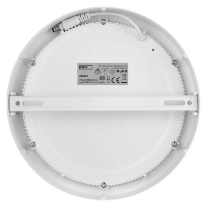Plafoniera LED PANEL C 18W 1080lm 3000K IP20 ZM5141