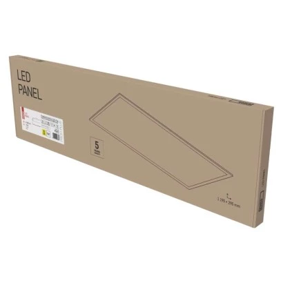 Panel LED PROFI+ 30×120 40W IP20 UGR neutralna biel ZR3422