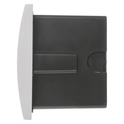 Orientacyjna oprawa LED do wbudowania kwadrat 6W WW IP65 ZC0105