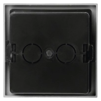 Orientacyjna oprawa LED do wbudowania kwadrat 6W WW IP65 ZC0105
