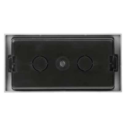 Orientacyjna oprawa LED do wbudowania prostokąt 3W WW IP65 ZC0106