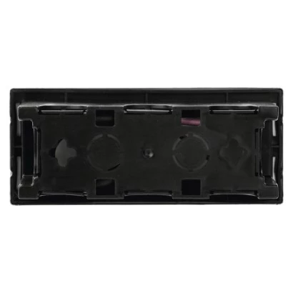 Orientacyjna oprawa LED do wbudowaniaprostokąt 15W WWIP65 ZC0108