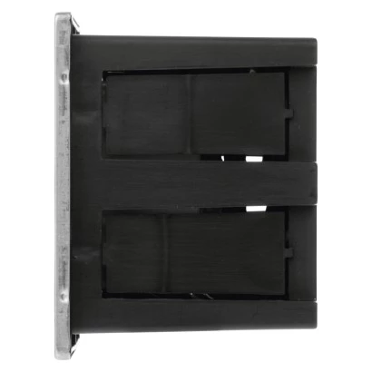 Orientacyjna oprawa LED do wbudowania kwadrat 15W WW IP65 ZC0109