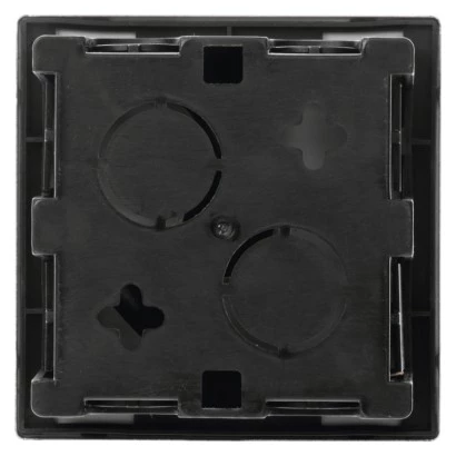 Orientacyjna oprawa LED do wbudowania kwadrat 15W WW IP65 ZC0109