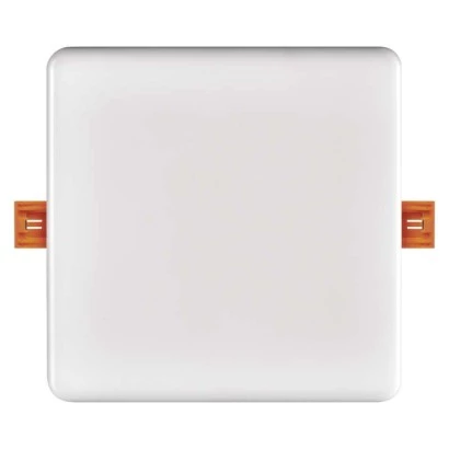 Panel LED VIXXO wpuszczany kwadratowy 13,5 W IP65 neutralna biel