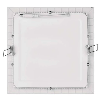 Oprawa downlight LED PANEL S 18W 1080lm 3000K 205x205 ZD2141