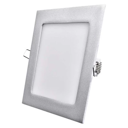 Panel LED wpuszczany kwadratowy 12,5W IP20 neutralna biel