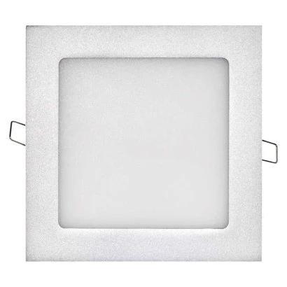 Panel LED wpuszczany kwadratowy 12,5W IP20 neutralna biel