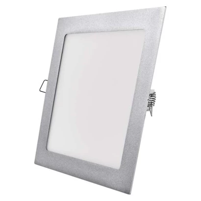 Panel LED wpuszczany kwadratowy 18W IP20 neutralna biel