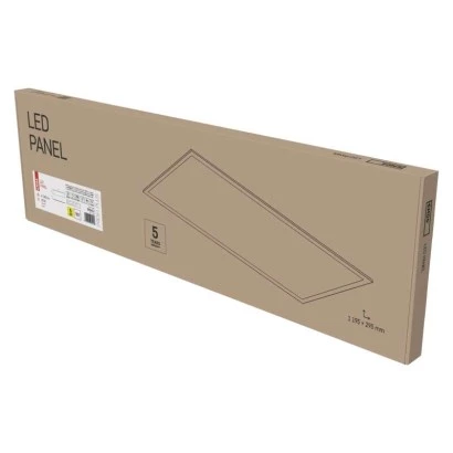 Oprawa wstropowa LED PANEL 300×1200 40W 3880lm 4000K ZR3412