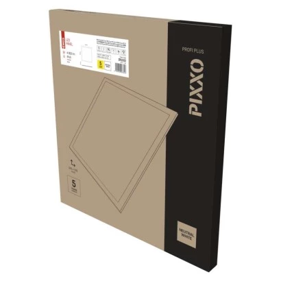 Panel LED 60×60 48W IP65 neutralna biel ZR1532
