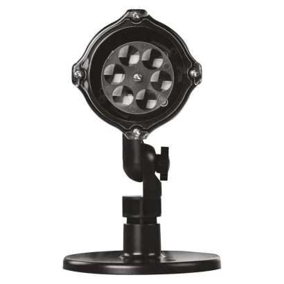 Projektor LED XMAS 4W 2x2m IP44 białyDCPC02