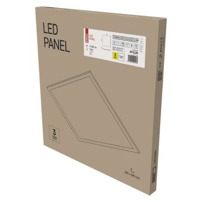 Panel LED MAXXO backlit 60×60 40W neutralna biel