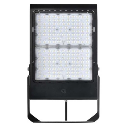 Naświetlacz LED AGENO 300W czarny neutralna biel