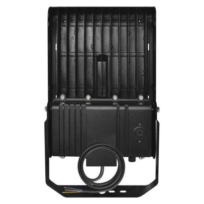 Naświetlacz LED AGENO 300W czarny neutralna biel