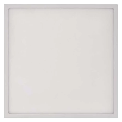 Panel LED natynkowy NEXXO, kwadrat, biały, 28,5W, CCT