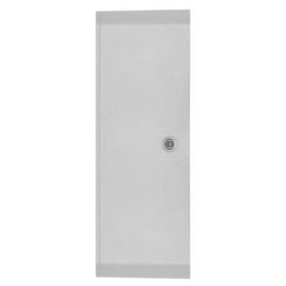 Panel LED natynkowy RUBIC 2w1, kwadrat, biały, 9W, naturalna biel