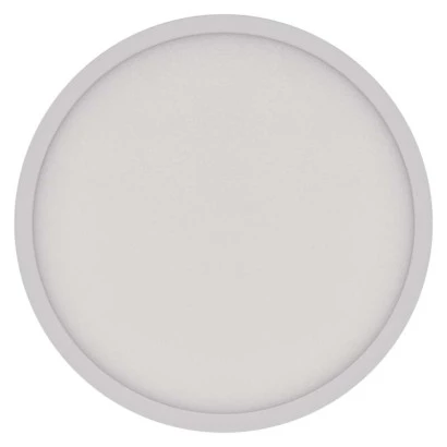 Panel LED natynkowy NEXXO, okrągły, biały, 21W, CCT